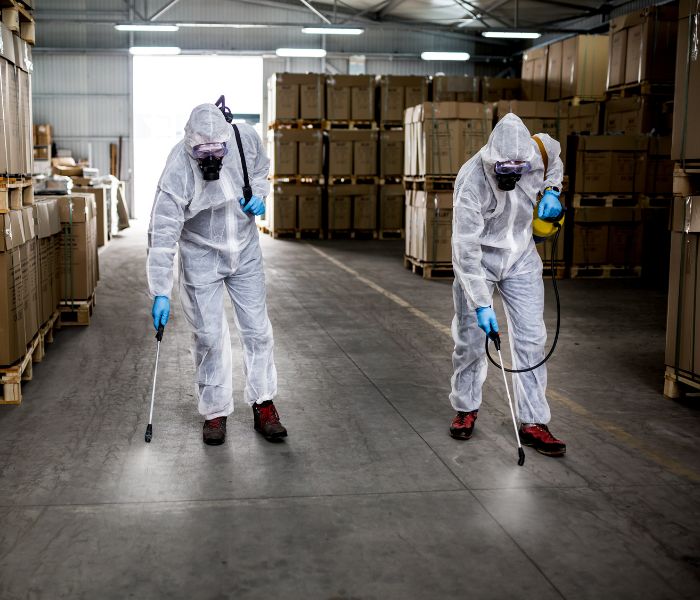Industrial pest 700 600