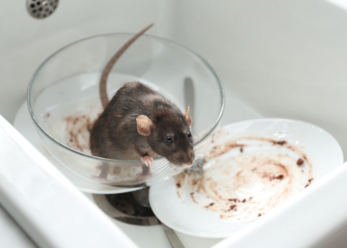 Rodent pest service 1